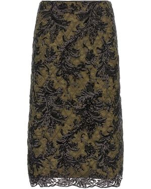 Le twins Rock "Moni". - Schwarz