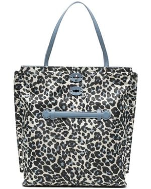 Zanellato Bags Fabric - White