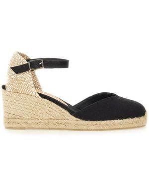 Castañer Castañer Espadrille Chiarita - Natural