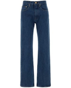 Jil Sander Denim Jeans - Blue