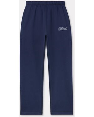 KENZO Trousers - Blue