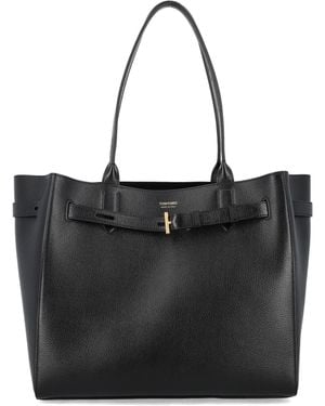 Tom Ford Taschen.. Schwarz