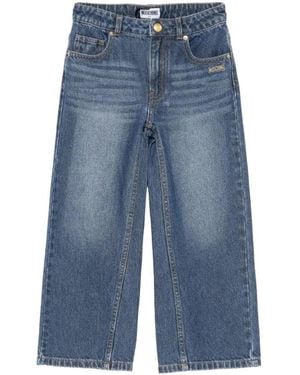 Moschino Denim Trousers - Blue