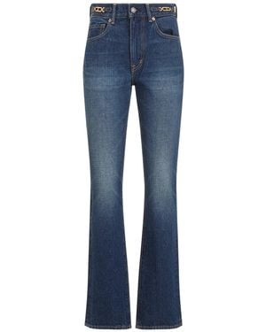 Tom Ford Straight Jeans - Blau