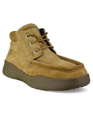 Burberry Stiefel - Natur