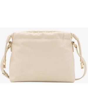 A.P.C. Ninon Mini-Tasche - Natur