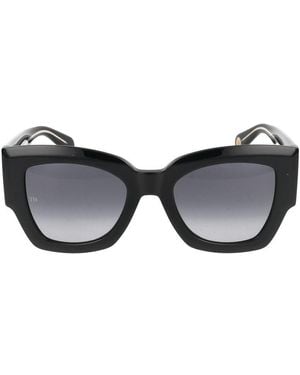 Tommy Hilfiger Sunglasses Th 1862/S /21/140 - Black