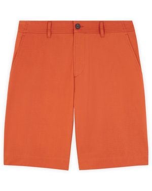 Maison Kitsuné Shorts - Orange