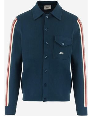 Autry Viscosemix Jack Met Logo - Blauw