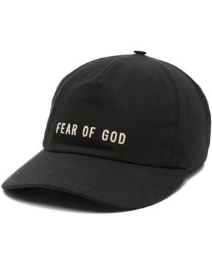 Fear Of God Cappello Eternal - Nero
