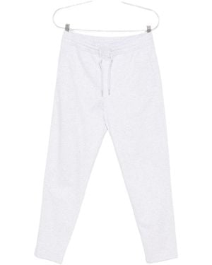 Brunello Cucinelli Baumwoll -Jogginghose - Weiß