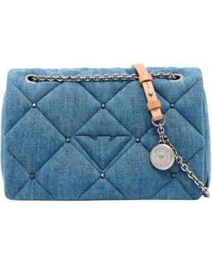 Emporio Armani Bags - Blue