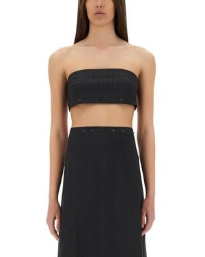 Paloma Wool Top "nita" - Black