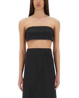 Paloma Wool Top "nita" - Black