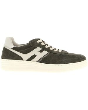 Hogan H630' Sneakers - Gray