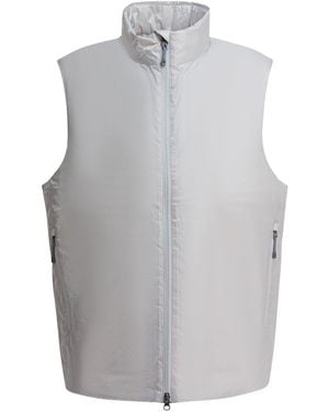 Houdini Sportswear Dunfri Jackets And Coats - Grey