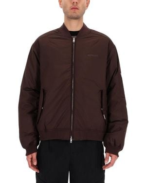 Represent Bomber Jacket "Smart" - Brown