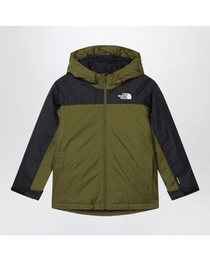 The North Face Freedom Forest/ Padded Jacket - Green