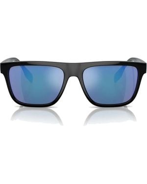 Burberry Be4402 U Sunglasses - Blue