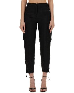 Aspesi Cargo Pants - Black