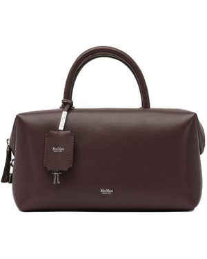 Max Mara Bolso bandolera - Marrón