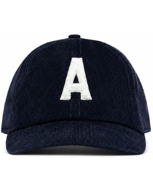 Autry Gorras Main Unisex Baseball Azul