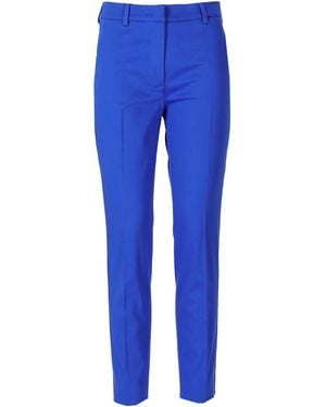 Weekend by Maxmara Gineceo Electric Pants - Blue
