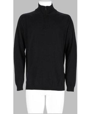 Premiata Wool Sweater Knitwear - Black