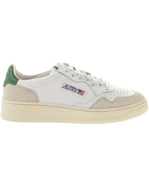 Autry Sneaker - Bianco