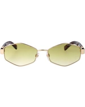 Marc Jacobs Sunglasses - Yellow
