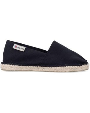 Espadrilles Flache -Schuhe - Blau