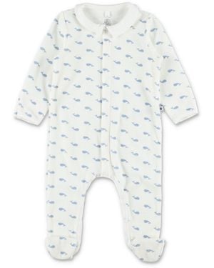 Petit Bateau Abiti - Bianco