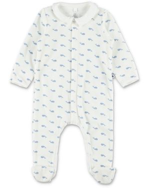 Petit Bateau Vestidos - Blanco