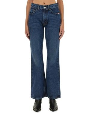 AMISH Shirt - Blue