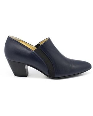 Walter Steiger Seventy Eight Boots - Blue