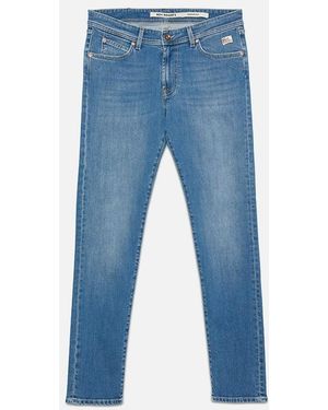 Roy Rogers 517 Besonderer Mann - Blau