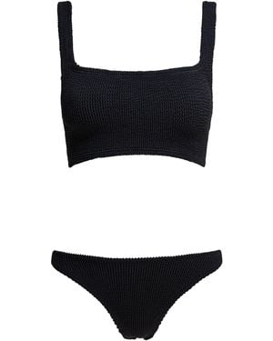 Hunza G "Xandra" Bikini - Black