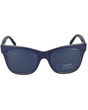 Vogue Sunglasses 5428 S Sole /19/140 - Blue