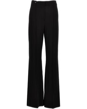 Jacquemus 'Apollo' Trousers - Black