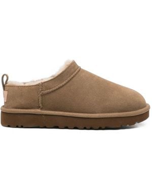UGG Classique Micro Bottes - Marron