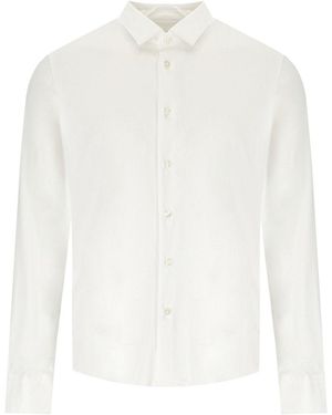 Rrd Oxford Shirt - White