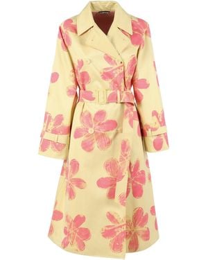 Weekend by Maxmara Impermeabile Radioso - Weiß