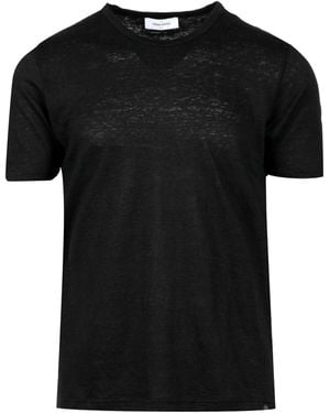Gran Sasso T Shirts And Polos - Black