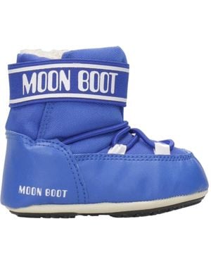 Moon Boot Boots - Blauw