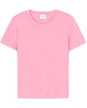 Closed Klassisches T-Shirt - Pink