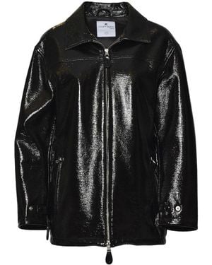 Courreges Jassen - Zwart