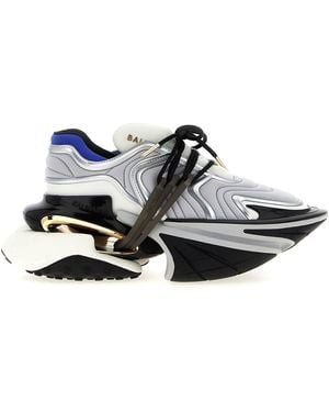 Balmain 'Unicorn Wave' Sneakers - Weiß