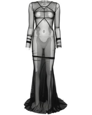 Rick Owens Tempelkleid - Weiß