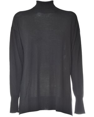Max Mara S Pullover von Max Mara - Schwarz