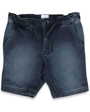 BOSS Bermuda Shorts - Blue